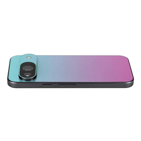 Purple and Blue Ombre Google Pixel 9 Skin